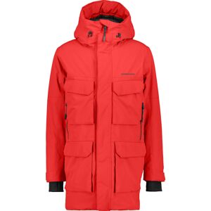 Didriksons Men's Drew Parka 8 Pomme Red, XXL Didriksons Men's Drew Parka 8 Pomme Red, XXL