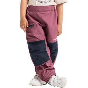 Didriksons Kids' Dusk Pants 6 Heather Pink, 130 Didriksons Kids' Dusk Pants 6 Heather Pink, 130