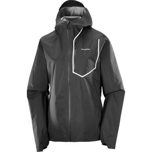 Salomon Women's Bonatti Pro Jacket Deep Black, S Salomon Women's Bonatti Pro Jacket Deep Black, S