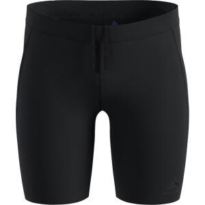 Odlo Men's Tights Short Essential Black, L Odlo Men's Tights Short Essential Black, L