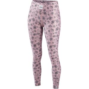 Eivy Women's Icecold Tights Charcoal Woodrose, XL Eivy Women's Icecold Tights Charcoal Woodrose, XL