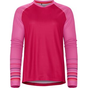 Elevenate Women's Allmountain Longsleeve Pink Root, XS Elevenate Women's Allmountain Longsleeve Pink Root, XS