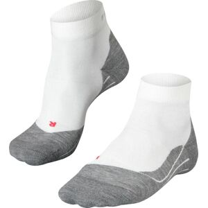 Falke Men's RU4 Short Running Socks White-mix, 49-50 Falke Men's RU4 Short Running Socks White-mix, 49-50
