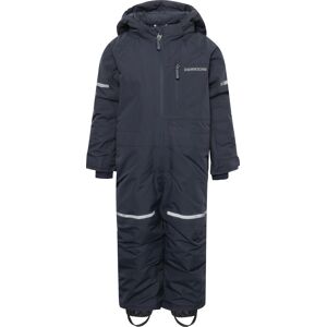 Didriksons Kids' Falken Coverall Navy, 130 Didriksons Kids' Falken Coverall Navy, 130
