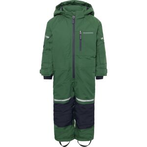 Didriksons Kids' Falken Coverall Pine Green, 120 Didriksons Kids' Falken Coverall Pine Green, 120