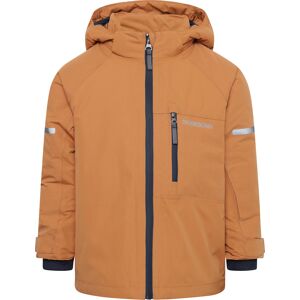 Didriksons Kids' Falken Jacket Almond Tree, 120 Didriksons Kids' Falken Jacket Almond Tree, 120