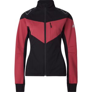 Fischer Women's Åsarna 3 Jacket Berry Pink, L Fischer Women's Åsarna 3 Jacket Berry Pink, L