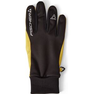 Fischer Racing Glove Black/Tan, 6 Fischer Racing Glove Black/Tan, 6