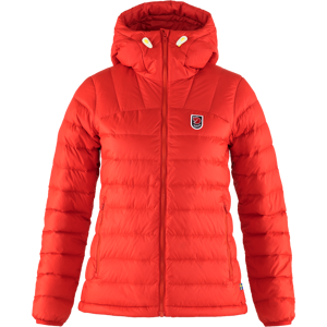Fjällräven Women's Expedition Pack Down Hoodie True Red, XS Fjällräven Women's Expedition Pack Down Hoodie True Red, XS