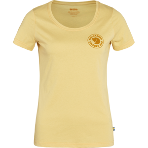 Fjällräven Women's 1960 Logo T-Shirt Mais Yellow, L Fjällräven Women's 1960 Logo T-Shirt Mais Yellow, L