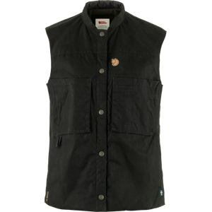 Fjällräven Women's Singi Padded Vest Black, XS Fjällräven Women's Singi Padded Vest Black, XS