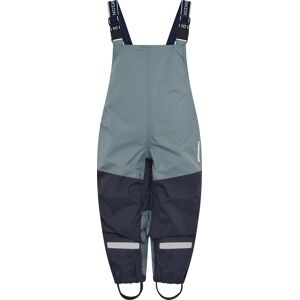 Didriksons Kids' Foxen Bib Pants Factory Blue, 120 Didriksons Kids' Foxen Bib Pants Factory Blue, 120
