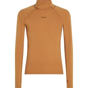Icebreaker Men's Merino 300 Merinofine™ Polar Long Sleeve Roll Neck Trail, XL Icebreaker Men's Merino 300 Merinofine™ Polar Long Sleeve Roll Neck Trail, XL