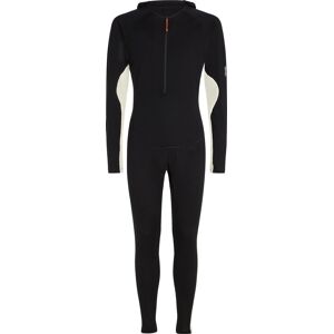 Icebreaker Men's Merino 200 Oasis+ Suit Black/undyed/cb, XL Icebreaker Men's Merino 200 Oasis+ Suit Black/undyed/cb, XL