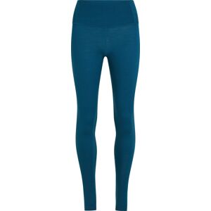 Icebreaker Women's Merino 260 Tech High Rise Leggings Atlantis, XS Icebreaker Women's Merino 260 Tech High Rise Leggings Atlantis, XS