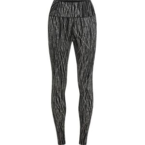 Icebreaker Women's Merino 260 Tech Vertex High Rise Leggings Delta Lines AOP Black/Snow, XS Icebreaker Women's Merino 260 Tech Vertex High Rise Leggings Delta Lines AOP Black/Snow, XS
