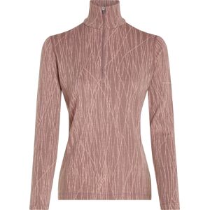 Icebreaker Merino 260 Vertex Langærmet Half-Zip T-shirt Icebreaker Merino 260 Vertex Langærmet Half-Zip T-shirt