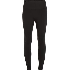 Icebreaker Women's Merino Blend 260 Zoneknit Seamless 25" Tights Black, L Icebreaker Women's Merino Blend 260 Zoneknit Seamless 25" Tights Black, L