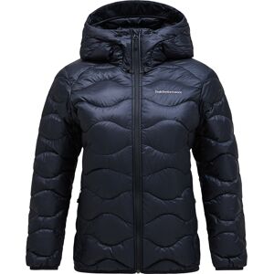 Peak Performance Women's Helium Down Hood Jacket Black, M Peak Performance Women's Helium Down Hood Jacket Black, M