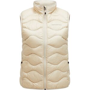 Peak Performance Women's Helium Down Vest Sand Fog, XL Peak Performance Women's Helium Down Vest Sand Fog, XL