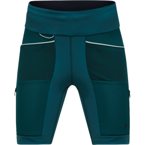 Peak Performance Women's Ascent Track Shorts Ponderosa Pine, M Peak Performance Women's Ascent Track Shorts Ponderosa Pine, M