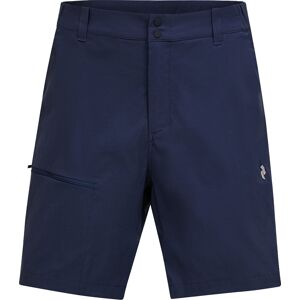 Peak Performance Men's Iconiq Shorts Blue Shadow, S Peak Performance Men's Iconiq Shorts Blue Shadow, S