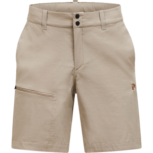 Peak Performance W Iconiq Shorts Avid Beige - Shorts Peak Performance W Iconiq Shorts Avid Beige - Shorts