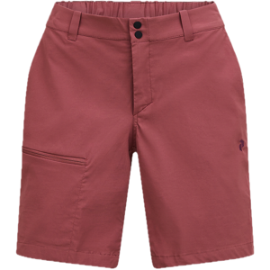 Peak Performance Women's Iconiq Shorts Wild Rouge, L Peak Performance Women's Iconiq Shorts Wild Rouge, L