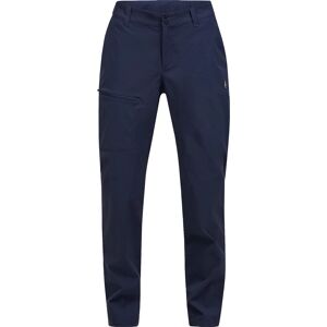 Peak Performance Women's Iconiq Pants Blue Shadow, M Peak Performance Women's Iconiq Pants Blue Shadow, M