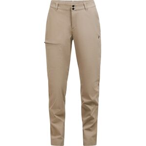Peak Performance Women's Iconiq Pants Avid Beige, S Peak Performance Women's Iconiq Pants Avid Beige, S