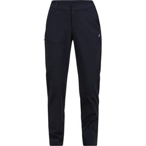 Peak Performance Women's Iconiq Pants Black, XL Peak Performance Women's Iconiq Pants Black, XL