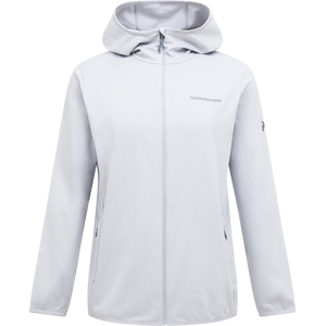 Peak Performance Men's Light Zip Hood Summit Smoke, XXL Peak Performance Men's Light Zip Hood Summit Smoke, XXL
