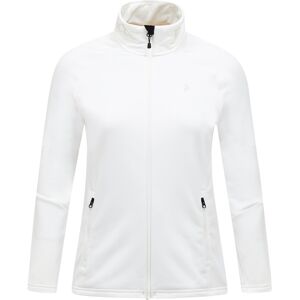 Peak Performance Women's Rider Essentials Zip Jacket Offwhite/offwhite/, M Peak Performance Women's Rider Essentials Zip Jacket Offwhite/offwhite/, M