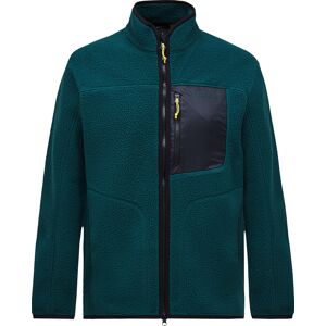 Peak Performance Men's Naturerush Pile Zip Jacket Ponderosa Pine, S Peak Performance Men's Naturerush Pile Zip Jacket Ponderosa Pine, S