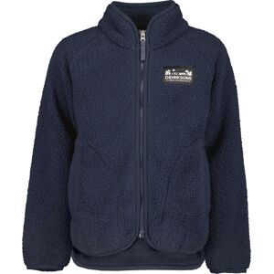 Didriksons Kids' Gibbs Full Zip 2 Navy, 90 Didriksons Kids' Gibbs Full Zip 2 Navy, 90