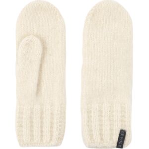 Devold Nansen Wool Mitten Offwhite, L Devold Nansen Wool Mitten Offwhite, L
