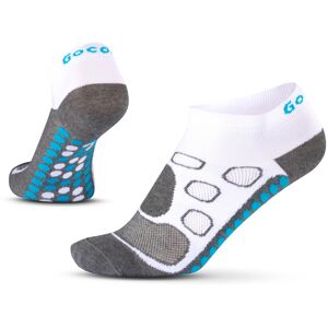 Gococo No Show Circulation White, 42-44 Gococo No Show Circulation White, 42-44