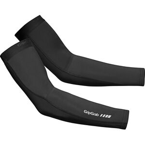 Gripgrab AquaRepel 2 Water-Resistant Arm Warmers Black, S Gripgrab AquaRepel 2 Water-Resistant Arm Warmers Black, S