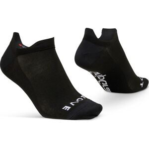 Gripgrab Classic No Show Sock Black, S Gripgrab Classic No Show Sock Black, S