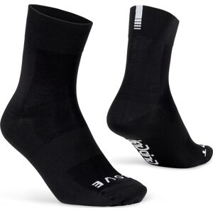 Gripgrab Lightweight SL Socks Black, L (44-47) Gripgrab Lightweight SL Socks Black, L (44-47)