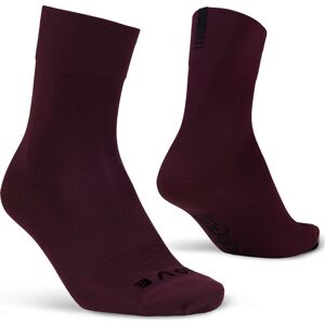Gripgrab Lightweight SL Socks Dark Red, M (41-44) Gripgrab Lightweight SL Socks Dark Red, M (41-44)