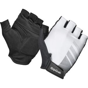 Gripgrab Ride RC Lite Padded Short Finger Summer Gloves White, L Gripgrab Ride RC Lite Padded Short Finger Summer Gloves White, L