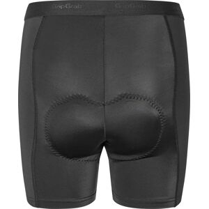 Women's GripGrab RIDE Padded Liner Shorts Black, XL Women's GripGrab RIDE Padded Liner Shorts Black, XL
