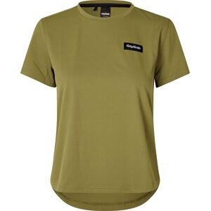 Women's GripGrab EXPLR Technical T-Shirt Olive Green, XS Women's GripGrab EXPLR Technical T-Shirt Olive Green, XS