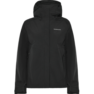 Didriksons Women's Grit Jacket 4 Black, 38 Didriksons Women's Grit Jacket 4 Black, 38