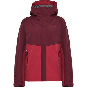 Didriksons Women's Grit Jacket 4 Spring Red, 46 Didriksons Women's Grit Jacket 4 Spring Red, 46