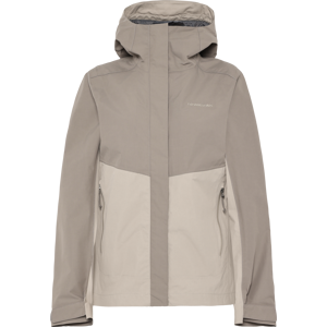 Didriksons Women's Grit Jacket 4 Beach Beige, 42 Didriksons Women's Grit Jacket 4 Beach Beige, 42