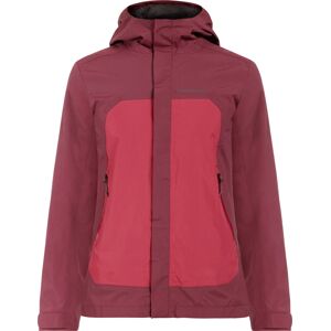 Didriksons Men's Grit Jacket 3 Anemon Red, XL Didriksons Men's Grit Jacket 3 Anemon Red, XL