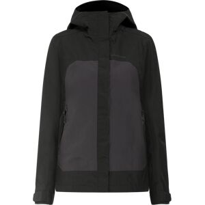 Didriksons Women's Grit Jacket 3 Black, 40 Didriksons Women's Grit Jacket 3 Black, 40