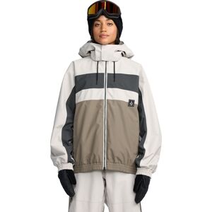 Volcom Women's Dlm Jacket Stone, XL Volcom Women's Dlm Jacket Stone, XL